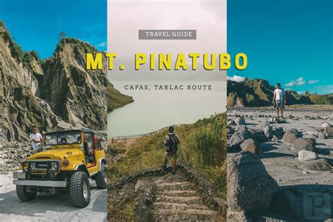 Mount Pinatubo Tour