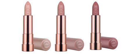 Essence Hydrating Nude Lipstick Verdraaid Mooi