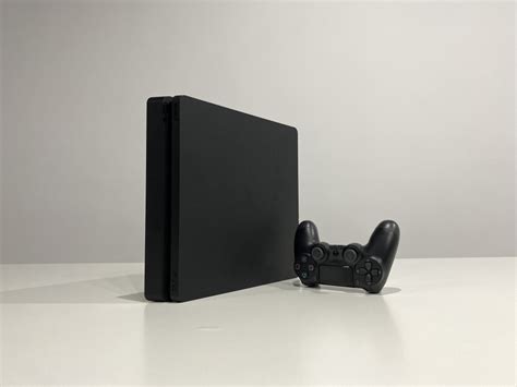 Игровая приставка Sony Playstation 4 Slim 1 Tb (USED) - купить с ...
