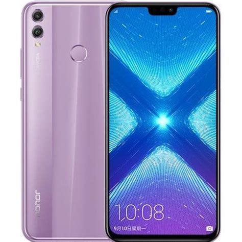 Huawei Honor 8X Premium Edition JSN-AL00a Характеристики, отзывы и цены