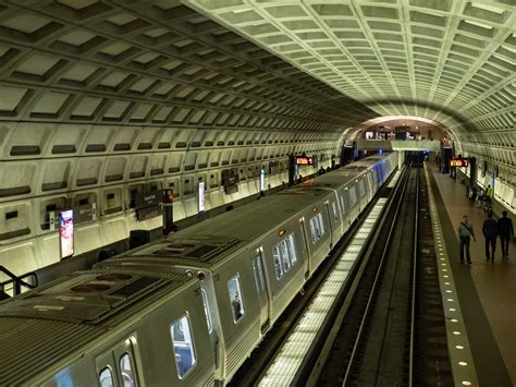 D.C.’s Metrorail is Looking to Bypass Buy America and Import Its New
