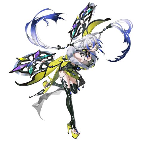 Masha Xeno Series Wiki