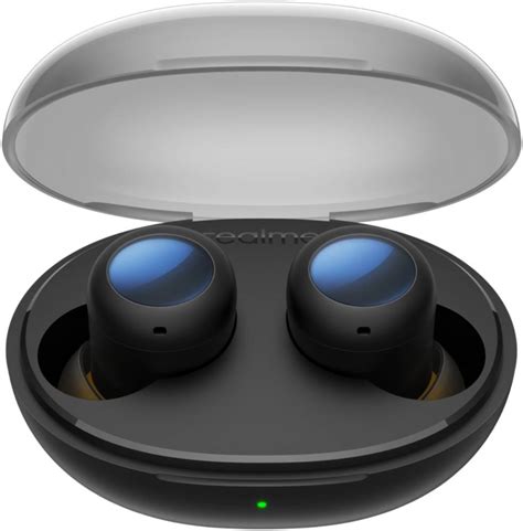 Беспроводные наушники realme Buds Q2S Черные: купить по выгодной цене в ...