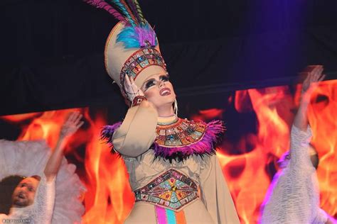 Miss Gay America Sparkling Photos Of All The Pageant Queens