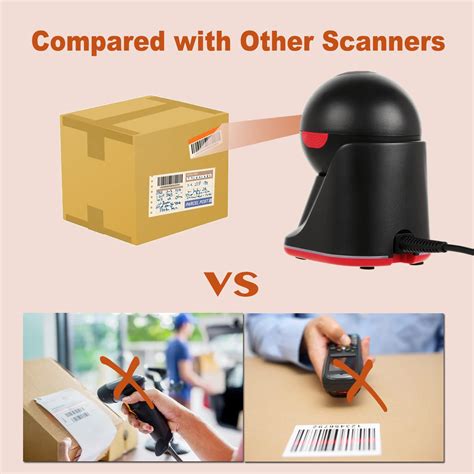 D D Desktop Barcode Scanner Obz Automatic Image Sensing Barcode