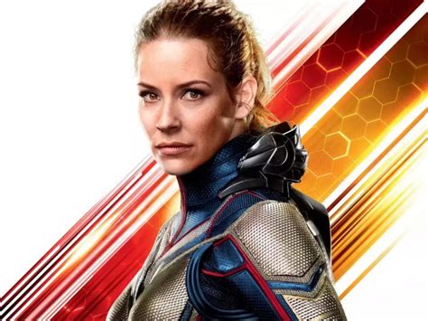 La Casa De El On Twitter Evangeline Lilly Avispa En Ant Man