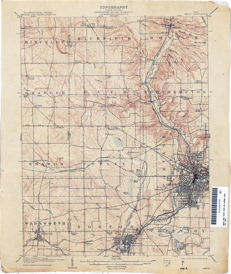 Chagrin Falls Ohio Map - secretmuseum