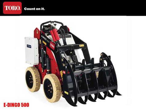 toro  dingo langefels equipment  llc