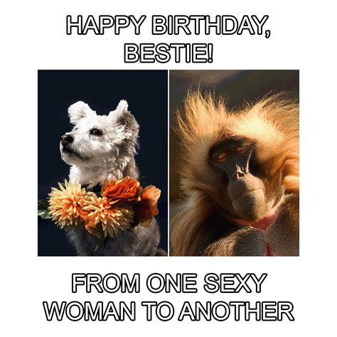 happy birthday bff memes