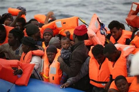 UNHCR Oltre 1500 morti nel Mediterraneo è la rotta più letale al mondo