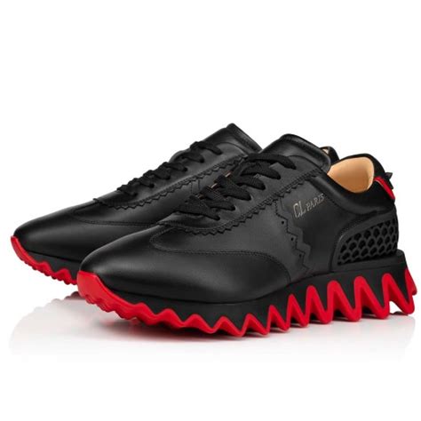 Loubishark Sneakers For Men Christian Louboutin United States