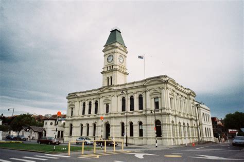 oamaru architecture   sound