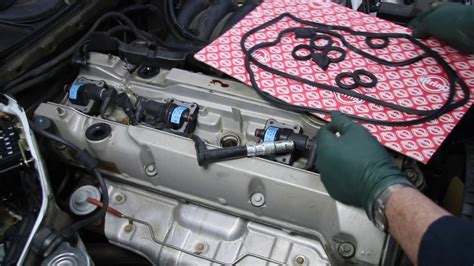 Valve Cover Gasket Leak Causes All Information About Start