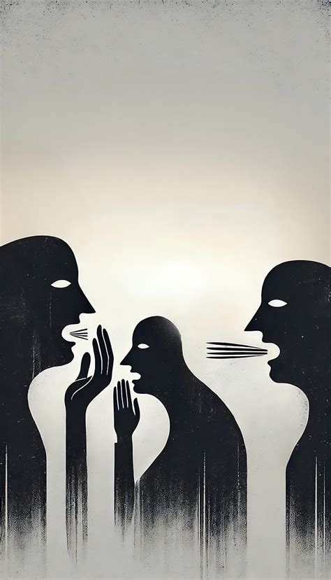 Download Gossip, Communication, Whispering. Royalty-Free Stock ...