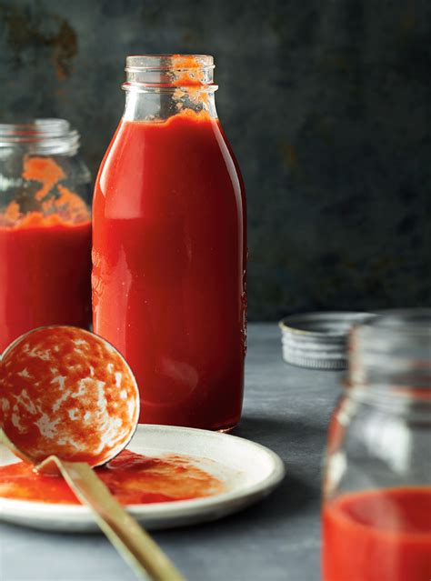 Recette Coulis De Tomate Epais