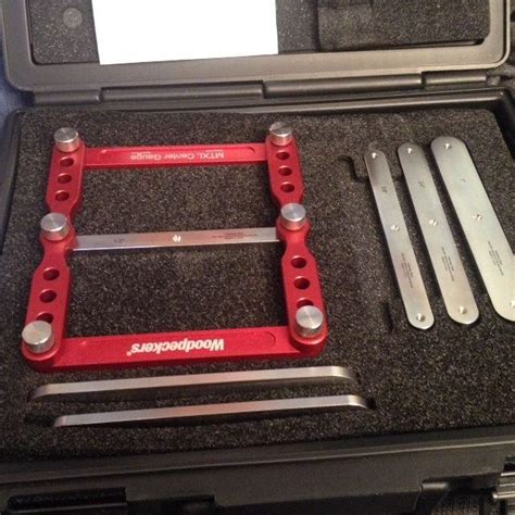 Woodpeckers OneTime Tool - MTXL Center Gauge | #1857156535