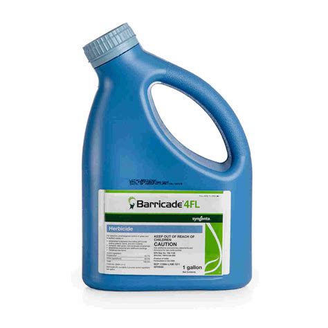 Barricade 4fl Herbicide The Perfect Pre Emergent Prodiamine Lawn