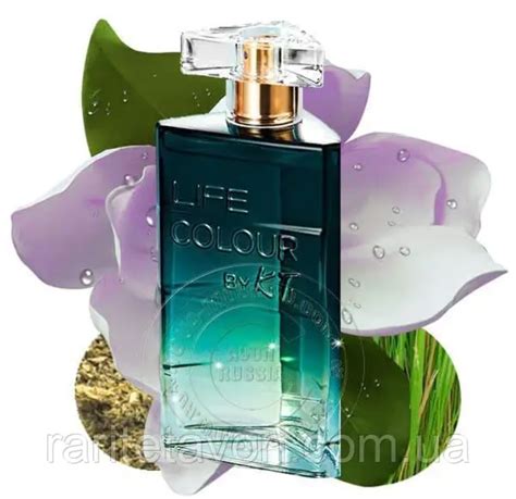 Купить Avon Life Colour for him, 75 мл мужская туалетная вода Эйвон ...