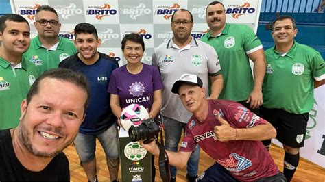 Craques Da Copa LIFS De Futsal Masculino Adulto Entra Em Quadra Nesta