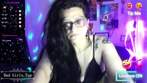 Long Hair Busty And Booty Brunette Mature Show