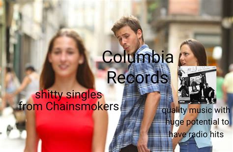 Fuck Columbia R Thenbhd