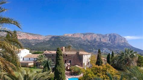 Un Monasterio En Este Pueblo De Alicante A La Venta En Idealista Por