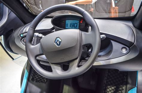 Teknik Veriler Renault Twizy Ze Automoli