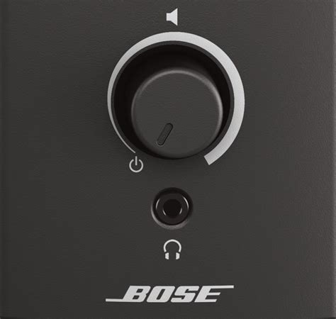 Bose Companion® 2 Series III Multimedia-Lautsprechersystem
