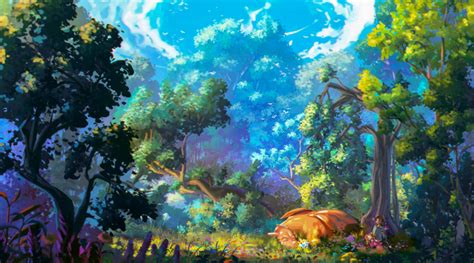 Pokemon Fanart Wallpaper 4k Heroscreencc