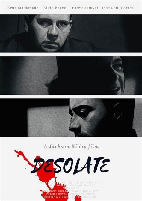 Desolate Movie Streaming Online Watch