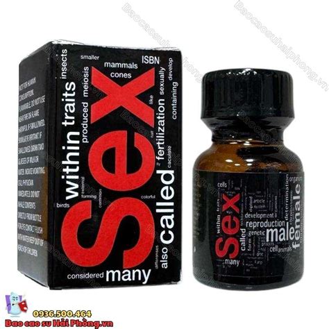 Poppers Sex Male Ml B Ng N Kho I C M