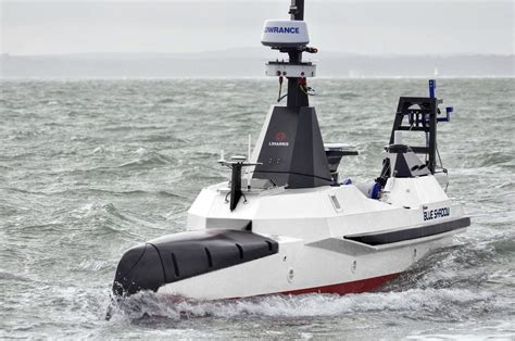 Fugro’s Blue Shadow USV to Support Middle East’s Expanding Needs for ...
