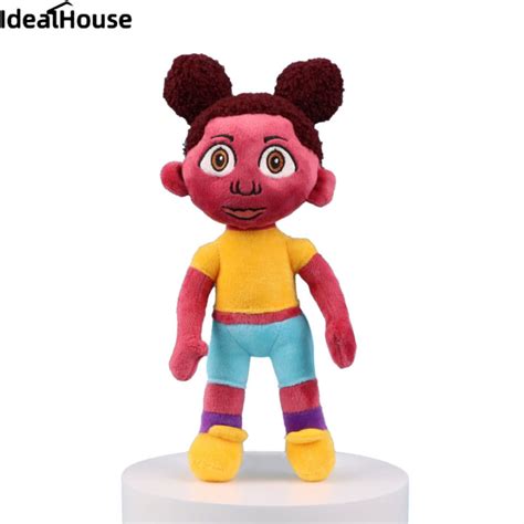 Idealhouse New 28cm Amanda The Adventurer Plush Toy Kawaii Game