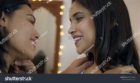 Indian Lesbian Couple Images Stock Photos Vectors Shutterstock