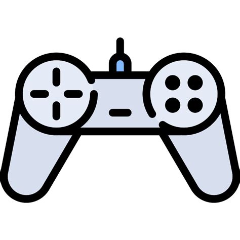 Game Controller Vector SVG Icon SVG Repo