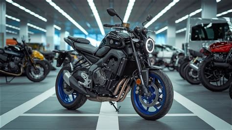 Yamaha MT The Future Of Hyper Naked Bikes YouTube