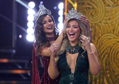 Migbelis Castellanos Gana Nuestra Belleza Latina Promo Actual Pzo