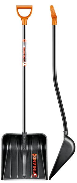 Лопата для уборки снега Finland, ABS пластик купить по выгодной цене в ...