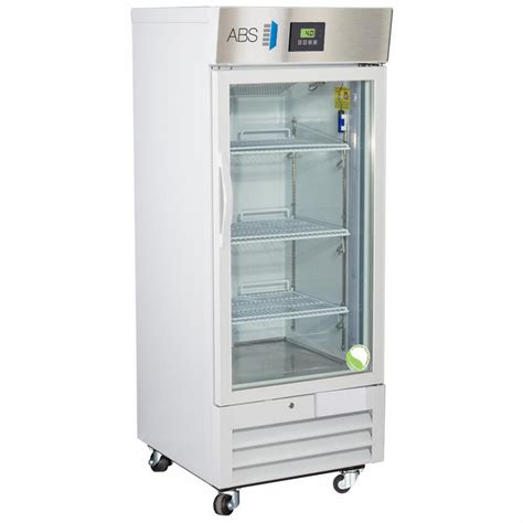 AMERICAN BIOTECH SUPPLY, 12 cu ft, Upright, Chromatography Refrigerator