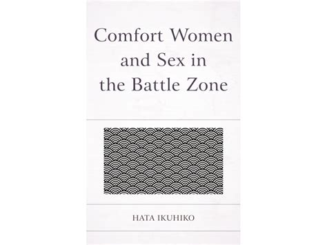 Livro comfort women and sex in the battle zone de ikuhiko hata inglês Worten pt