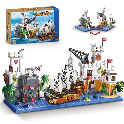 Real Pirate Fortress