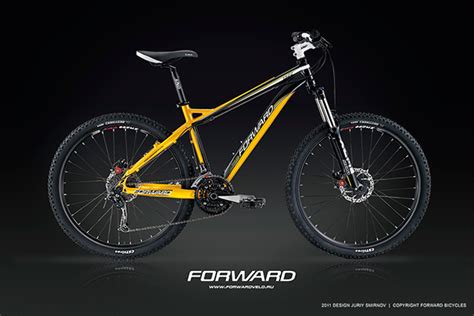 Forward bikes 2012 season on Behance