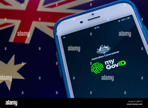 Mygov Id Hi Res Stock Photography And Images Alamy