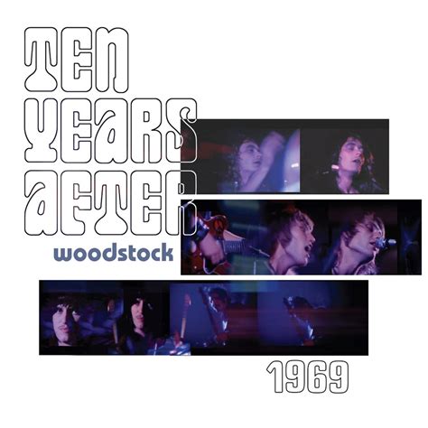 Woodstock Cd Ten Years After