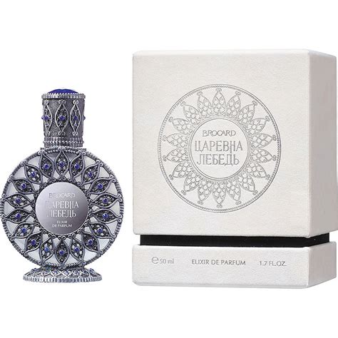 BROCARD Русская коллекция Царевна Лебедь Эликсир, Духи 50 мл купить по ...