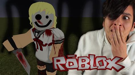 Una Historia De Terror En Roblox Youtube