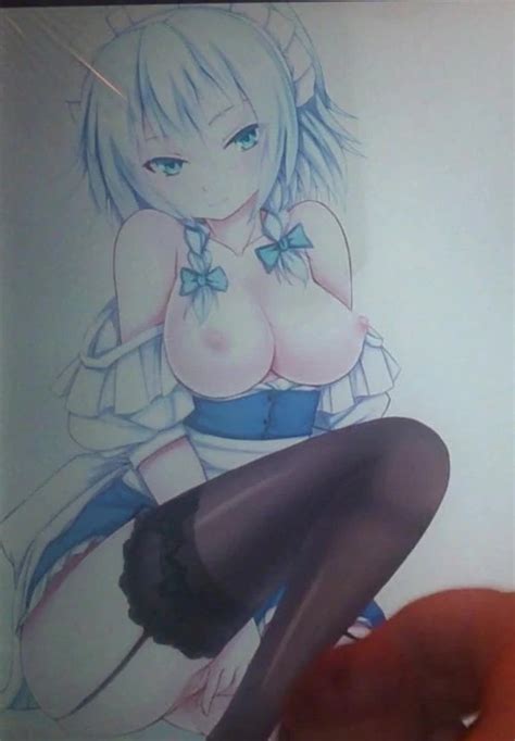 Sop Izayoi Sakuya Free Gay Hd Porn Video Xhamster