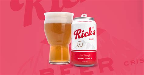 Hops And Grain Founder Josh Hare Launches Non Alcoholic Brand Ricks Near