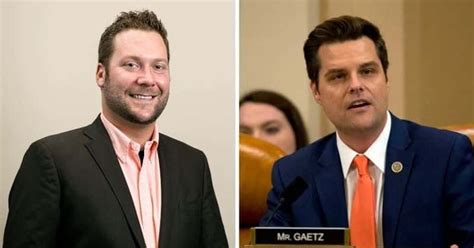 Who Is Joel Greenberg Matt Gaetz Faces Sex Trafficking Probe As Pal Is Accused Of Sugar Daddy