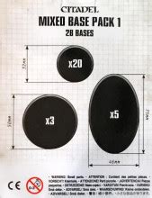 Citadel Mixed Base Pack Deskov Hry Planeta Her